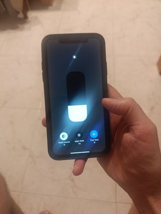 iPhone XR 128 gigas

