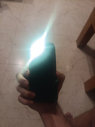 iPhone XR 128 gigas

