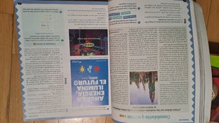 Lengua castellana y literatura 