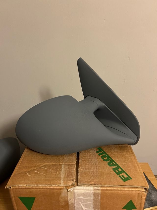 Espejos retrovisores tipo M3 golf iv