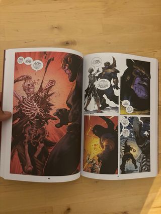 Thanos - El Dios que nos escucha