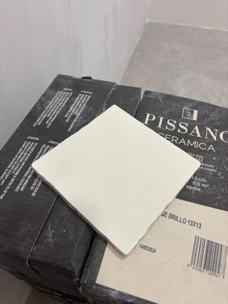 Azulejos Brillo Pisano 13x13