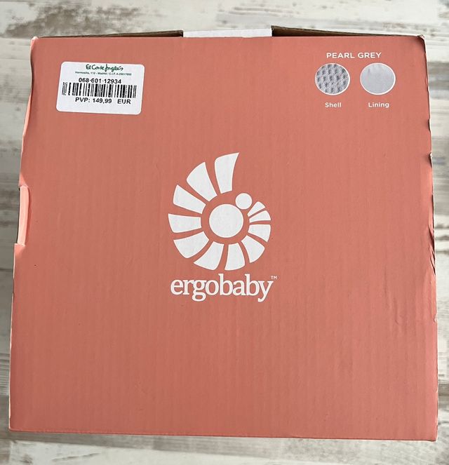 Marsupio per bebè Ergobaby Softflex Mesh