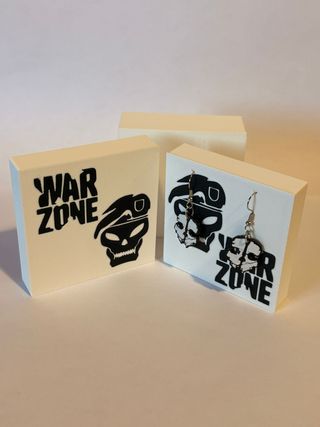 Orecchini Warzone - Call Of Duty