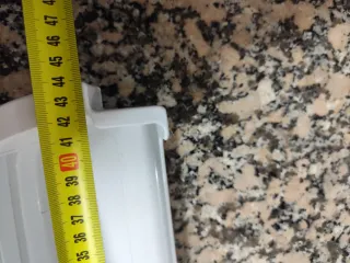 Cajón nevera Indesit