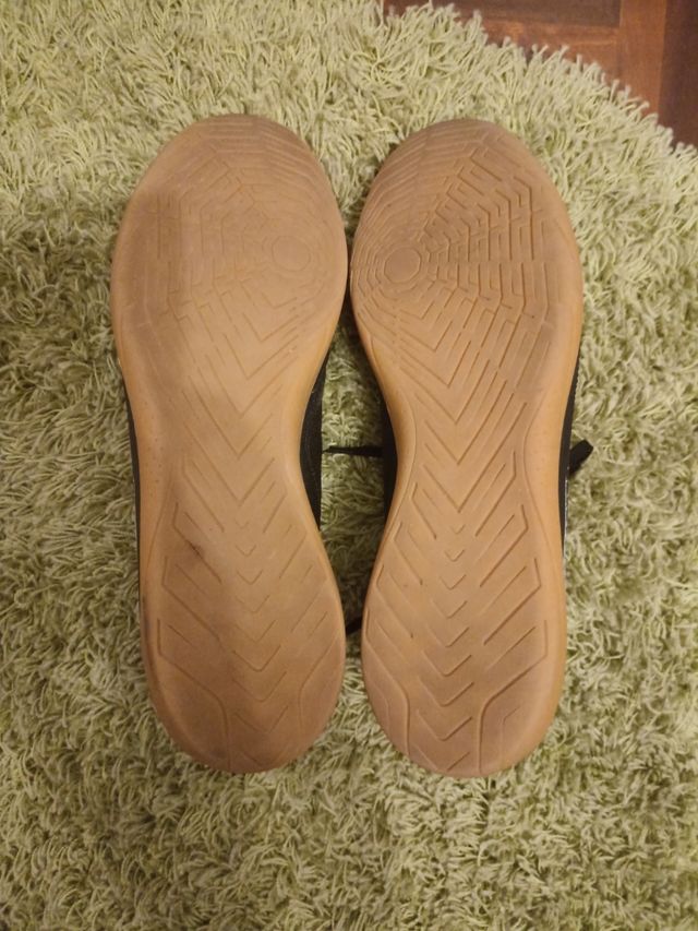 Zapatillas Kipsta fútbol sala - Negras