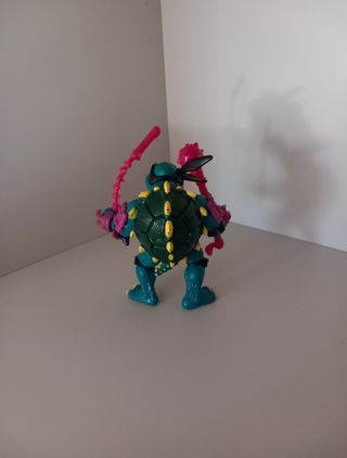 TMNT 1990 Slash ~ Playmates Toys