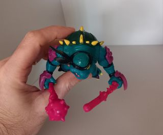 TMNT 1990 Slash ~ Playmates Toys