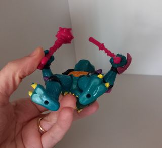 TMNT 1990 Slash ~ Playmates Toys