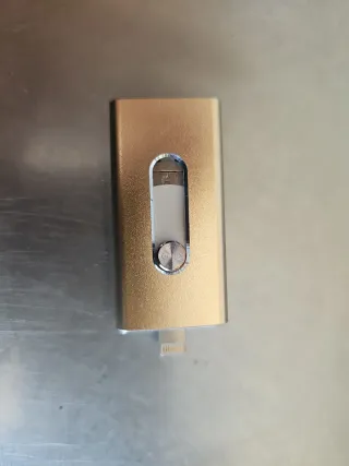 Memoria USB iPhone - Almacenamiento extra
