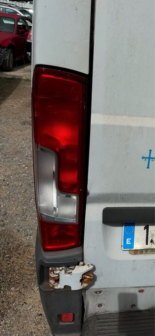 Despiece opel
vivaro