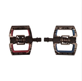 Pedales Crankbrothers Mallet + calas