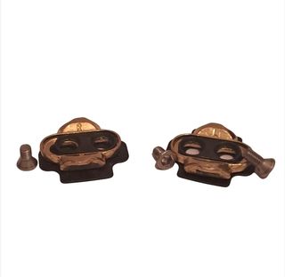 Pedales Crankbrothers Mallet + calas