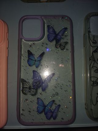 Son de iPhone 11 -Variadas El lote 5€, 1€ suelta