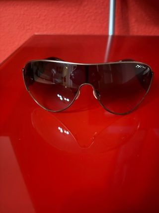 Gafas OXYDO mujer, montura marrón
