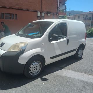 Peugeot Bipper 2009