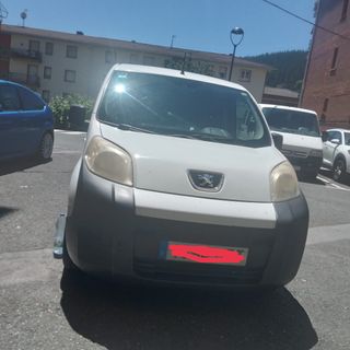 Peugeot Bipper 2009