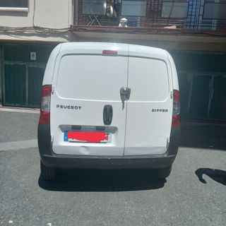 Peugeot Bipper 2009