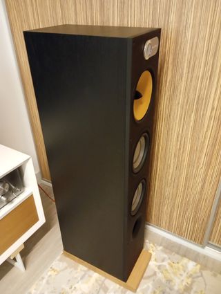 Altavoces B&W 683 negros