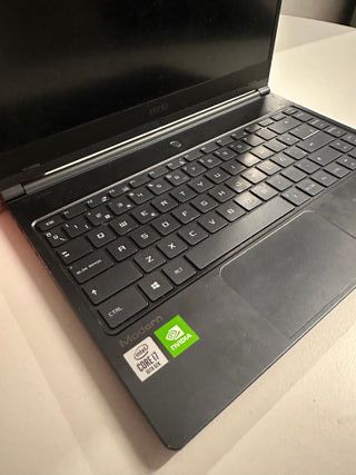 Computer portatile MSI Modern 14 i7-10th