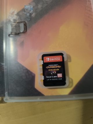 Nintendo Switch: LEGO Jurassic World & Minecraft D