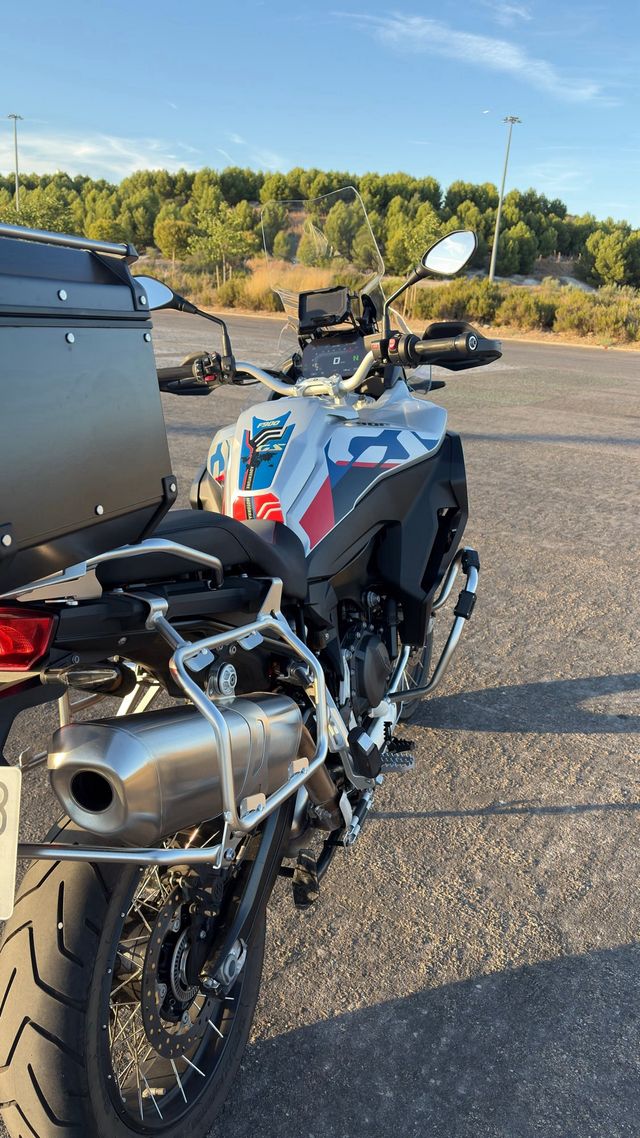 BMW F 900 GS Adventure