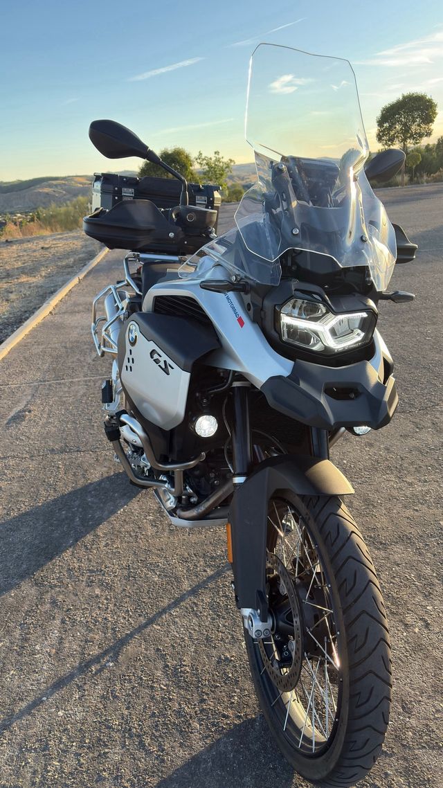 BMW F 900 GS Adventure