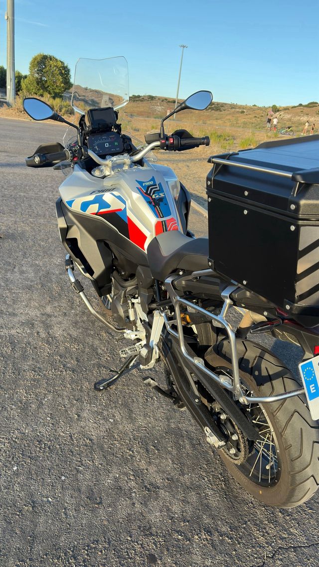 BMW F 900 GS Adventure