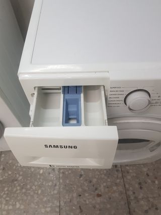 Lavadora Samsung 9kg 1400rpm garantía + transporte