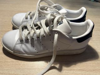 Adidas Stan Smith - Blancas y Azules