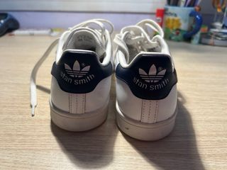 Adidas Stan Smith - Blancas y Azules