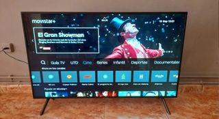TV Samsung 55" 4K Smart TV