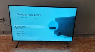 TV Samsung 55" 4K Smart TV