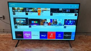 TV Samsung 55" 4K Smart TV