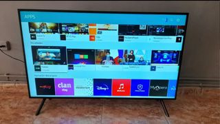 TV Samsung 55" 4K Smart TV