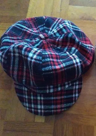 Gorra invierno