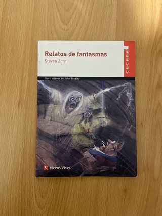 Relatos De Fantasmas N/c (Cucana Literature) (S...