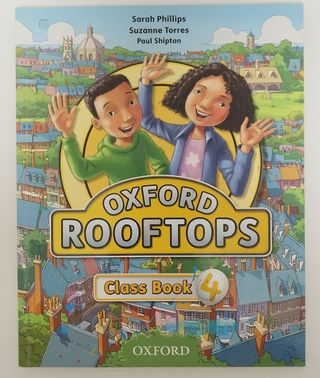 Oxford Rooftops 4. Class Book (Spanish Edition)