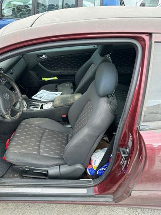 Mercedes C220 Sportcoupé - Despiece