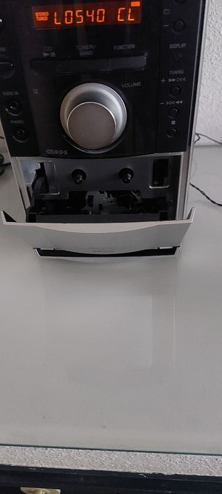 Sony CMT-EH10 Micro HiFi - MP3