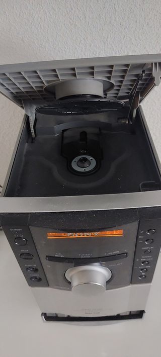 Sony CMT-EH10 Micro HiFi - MP3