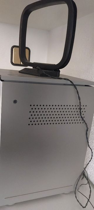 Sony CMT-EH10 Micro HiFi - MP3