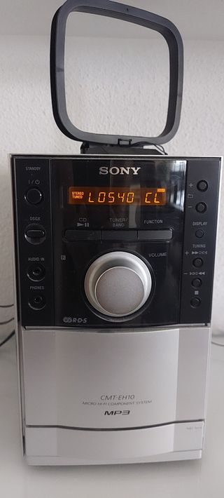 Sony CMT-EH10 Micro HiFi - MP3
