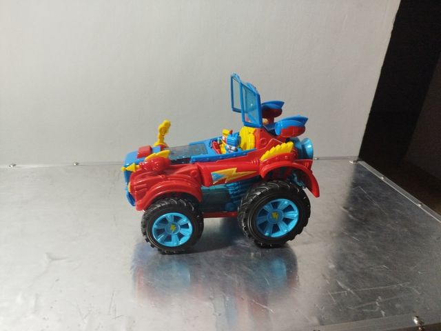 SuperThings Monster Roller