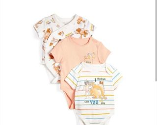 Ropa bebé niña 0-9 meses