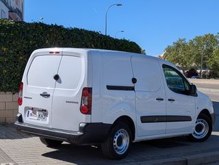 Peugeot Partner Larga 1.5BlueHdi 100Cv IVA Incl