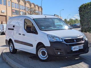 Peugeot Partner Larga 1.5BlueHdi 100Cv IVA Incl