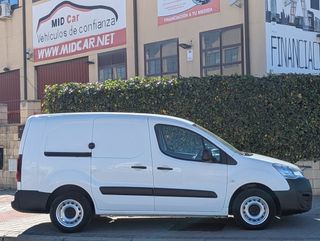 Peugeot Partner Larga 1.5BlueHdi 100Cv IVA Incl