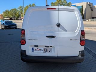 Peugeot Partner Larga 1.5BlueHdi 100Cv IVA Incl