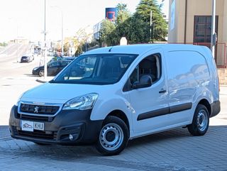 Peugeot Partner Larga 1.5BlueHdi 100Cv IVA Incl